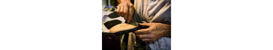 Calzolaio a Salerno-Riparazioni rapide scarpe uomo e donna